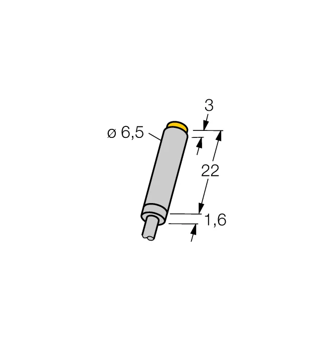 Turck NI3-EH6,5K-Y1 source-reviewed product