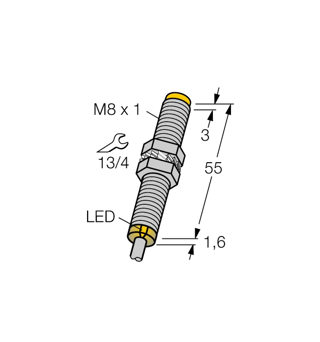 Turck NI3-G08-AP6X source-reviewed product
