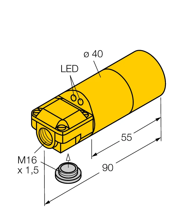 Turck NI30-K40SR-VP4X2 source-reviewed product