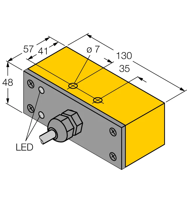 Turck NI30-Q130-VN4X2 source-reviewed product