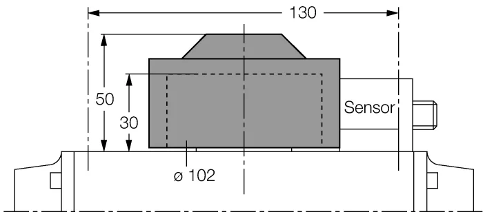 Turck NI4-DSU26-2AP4X2-H1141 source-reviewed product