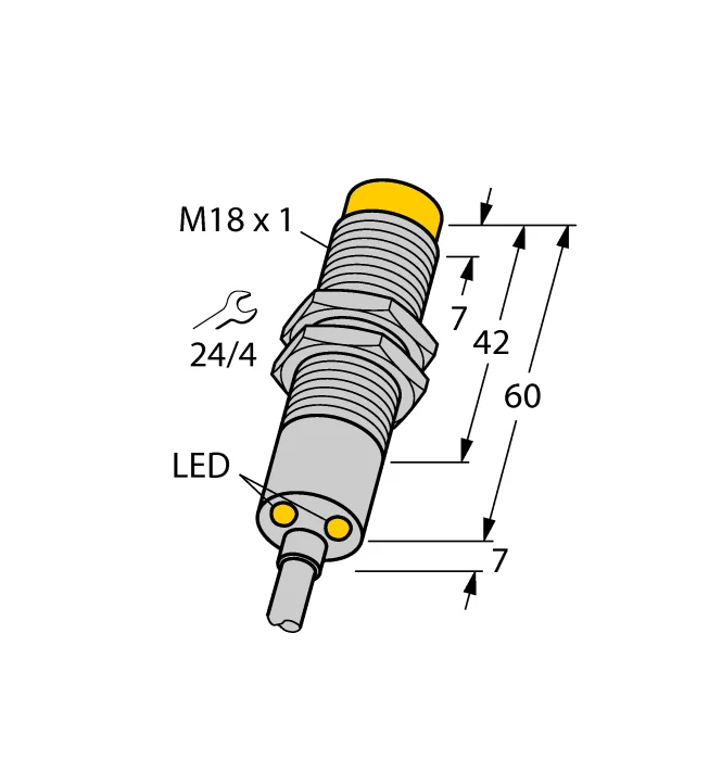 Turck NI4-M18-2AP6X2/S90-S1123 source-reviewed product