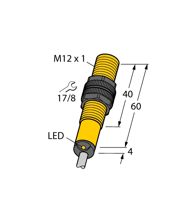 Turck NI4-S12-AN6X source-reviewed product