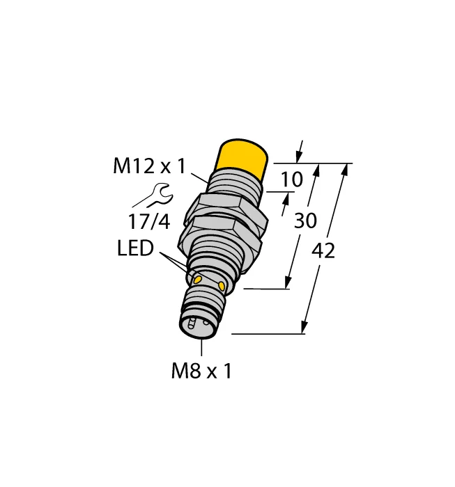 Turck NI5-G12K-AP6X-V1131 source-reviewed product