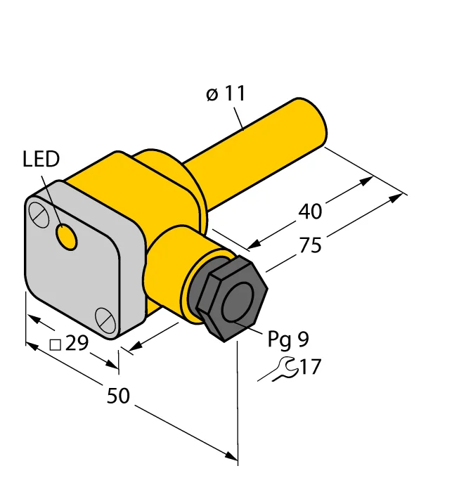 Turck NI5-K11SK-AP6X source-reviewed product