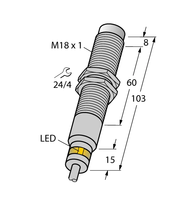 Turck NI7-EM18D-VP6X/S120 source-reviewed product