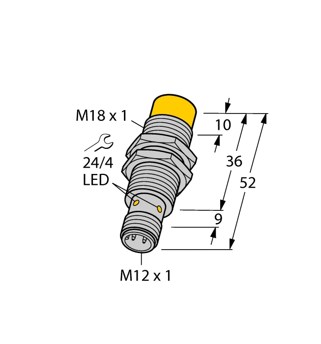 Turck NI8-M18-AD4X-H1141 source-reviewed product