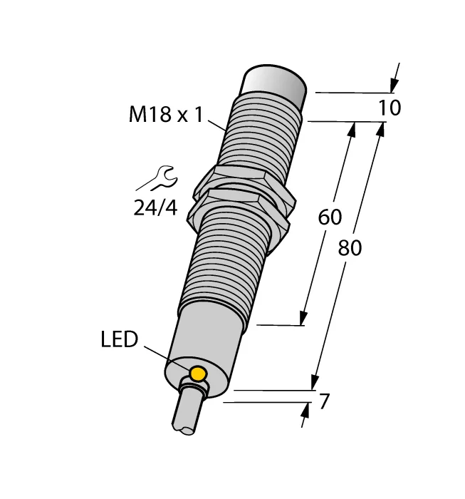 Turck NI8-M18-AZ3X source-reviewed product