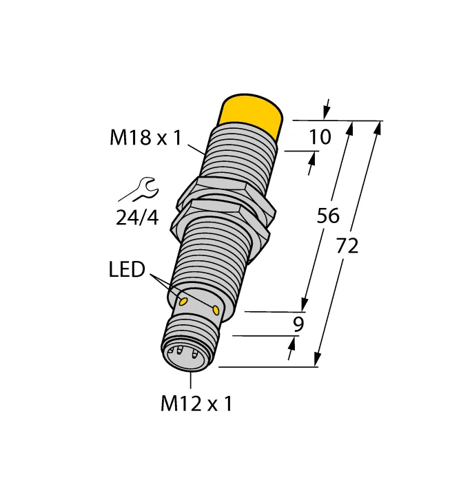 Turck Ni8-M18e-Ap6x-H1141 source-reviewed product