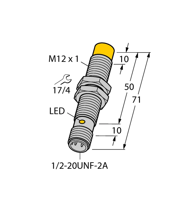 Turck NI8U-G12-ADZ32X-B3131 source-reviewed product
