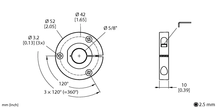 Turck P10-Ri-QR24 source-reviewed product