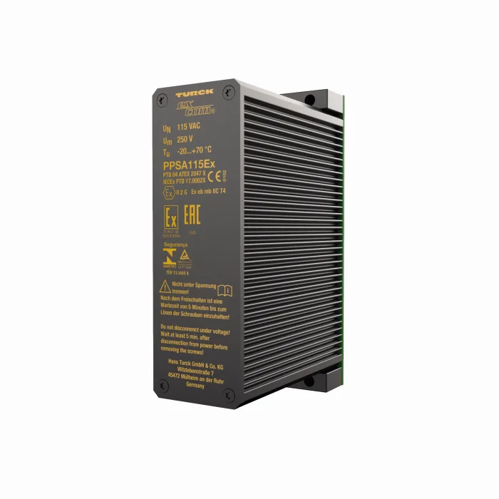 Turck PPSA115EX source-reviewed product