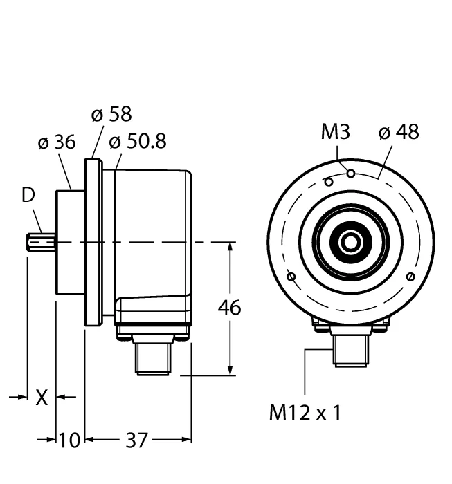 Turck RI-10S6C-2B5000-H1181 source-reviewed product
