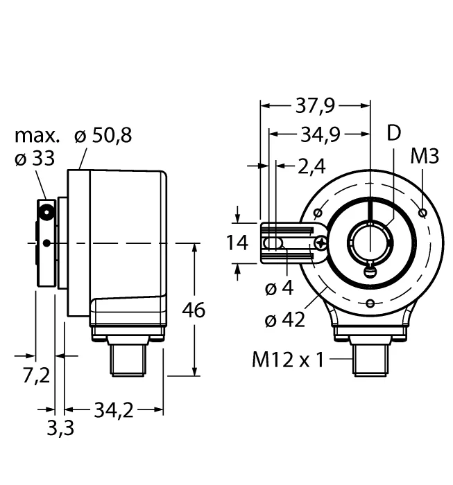 Turck RI-12H12T-2B1024-H1181 source-reviewed product