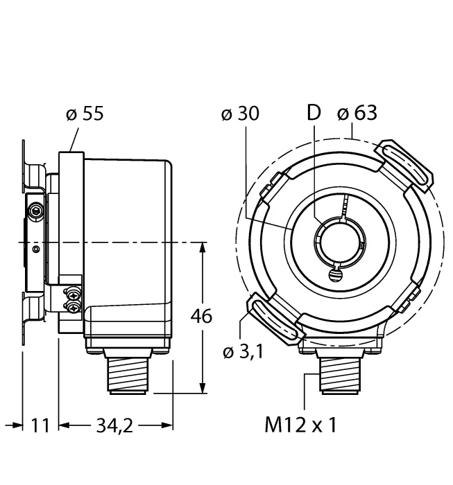 Turck RI-12I14E-4B4096-H1181 source-reviewed product