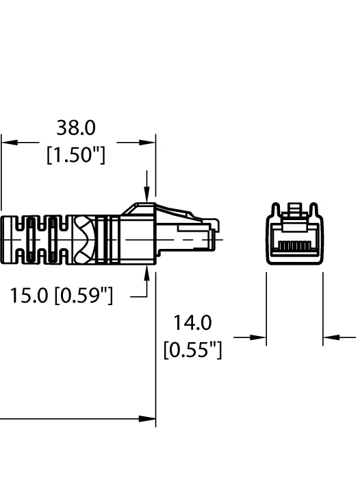 Turck RJ45S-RJ45S-841-6M source-reviewed product