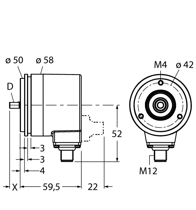 Turck RM-28S10S-3C25B-H1181 source-reviewed product