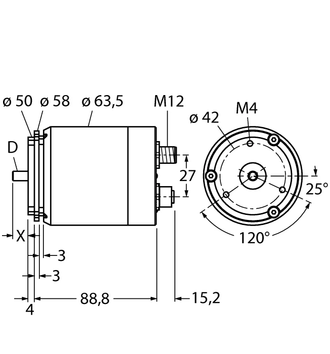 Turck RM-89S6S-9B28B-B1M12 source-reviewed product