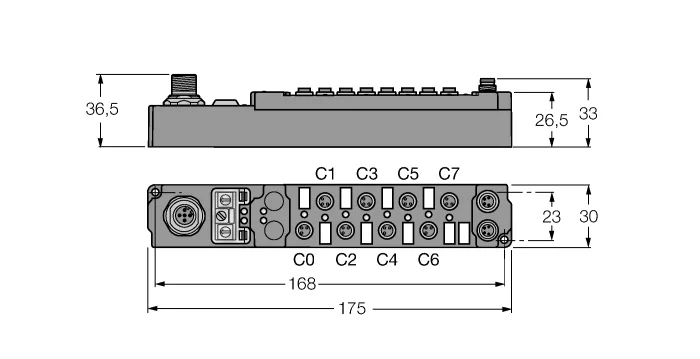 Turck SDNB-0008D-0002 source-reviewed product