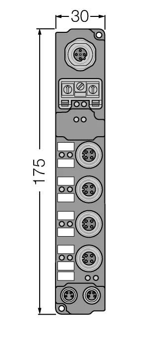 Turck SDNB-40A-0009 source-reviewed product