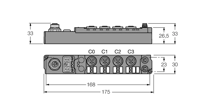 Turck SDPB-0404D-0008 source-reviewed product