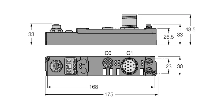 Turck SDPB-10S-0001 source-reviewed product
