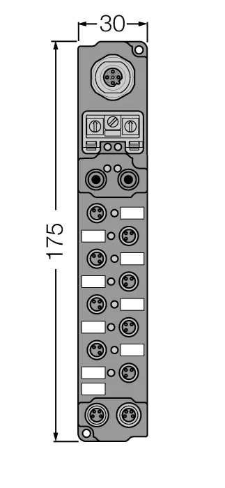Turck SDPL-0404D-0003S source-reviewed product
