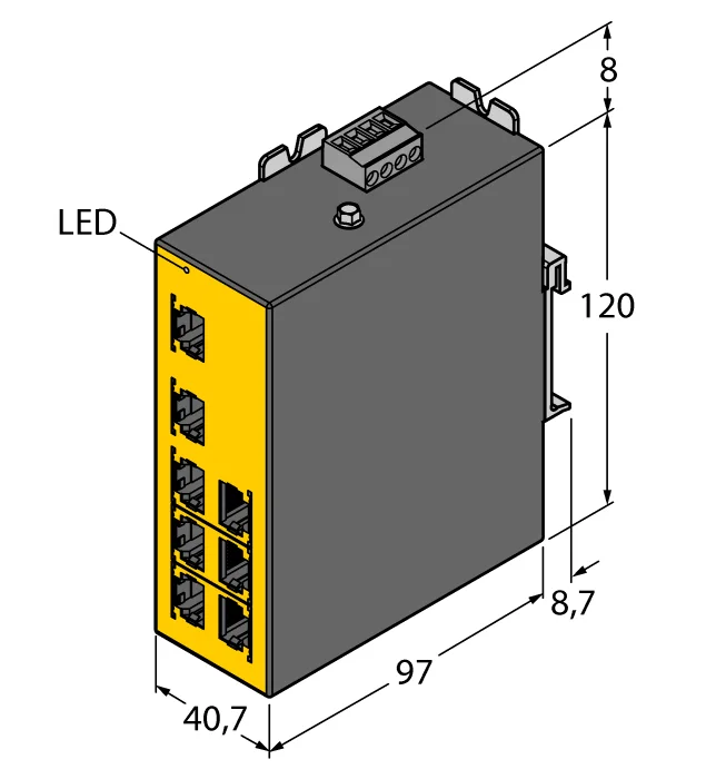 Turck SE20-84MT-RJ822 source-reviewed product
