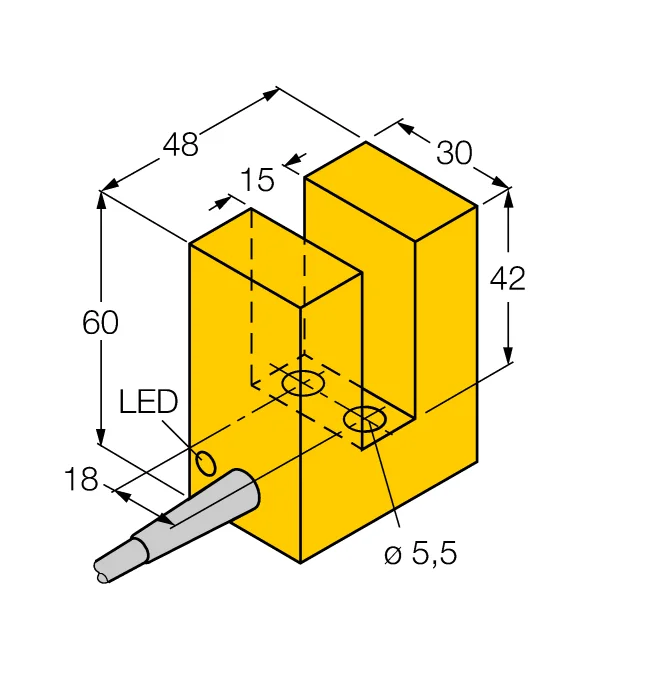 Turck SI15-K30-AP6X source-reviewed product