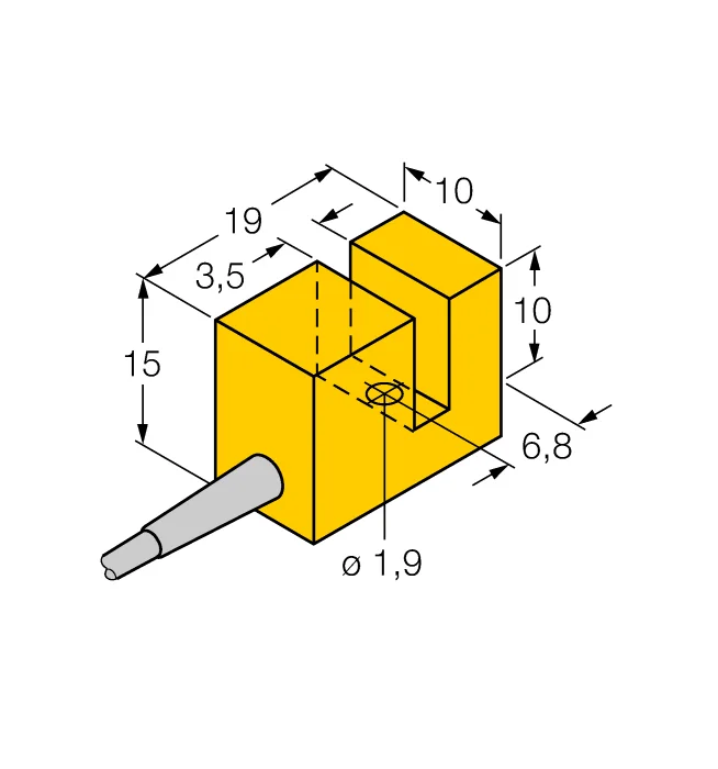 Turck SI3,5-K10-AP6X/S258 source-reviewed product