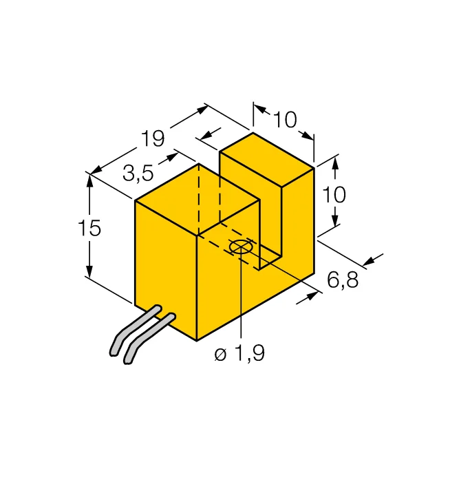 Turck SI3,5-K10-Y1 source-reviewed product