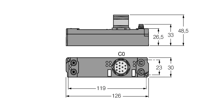 Turck SNNE-10S-0005 source-reviewed product
