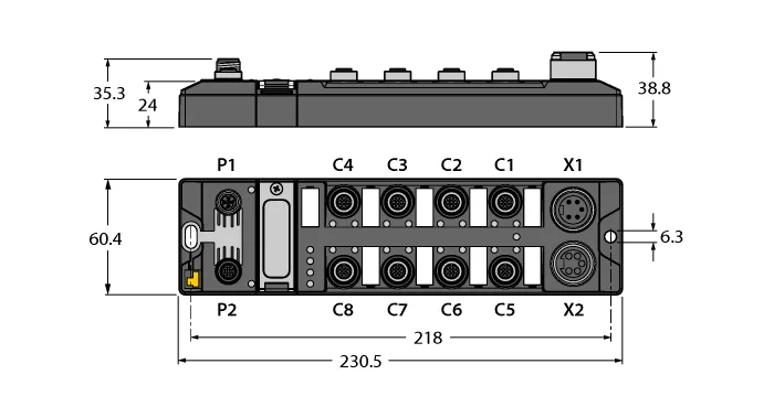 Turck TBDP-L2-16DIP source-reviewed product