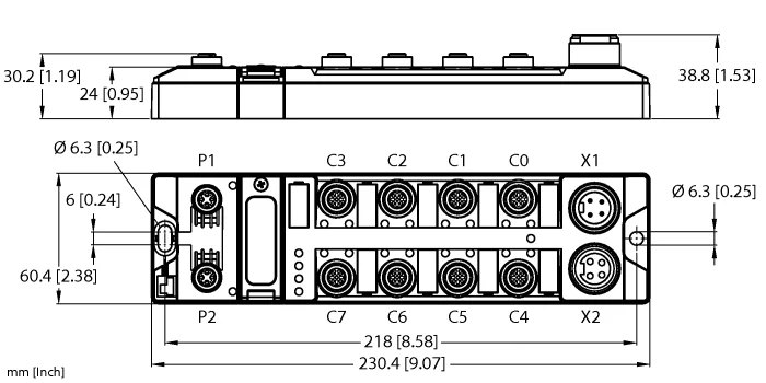 Turck TBEN-L4-8DIP-8DOP source-reviewed product