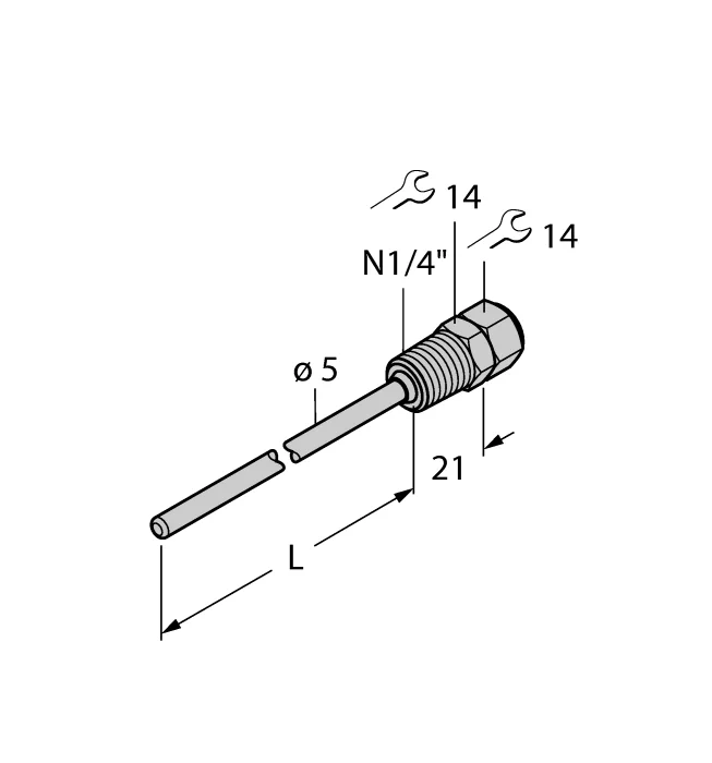 Turck THW-3-N1/4-A4-L050 source-reviewed product