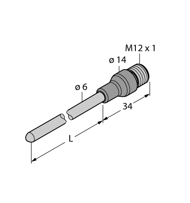 Turck TP-206A-CF-H1141-L400 source-reviewed product