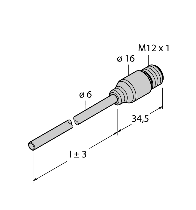 Turck TPS-206A-CF-H1141-L100 source-reviewed product