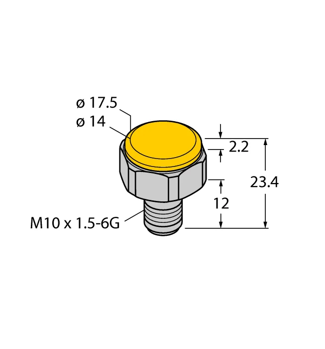 Turck TW-BV10X1.5-19-K2 source-reviewed product