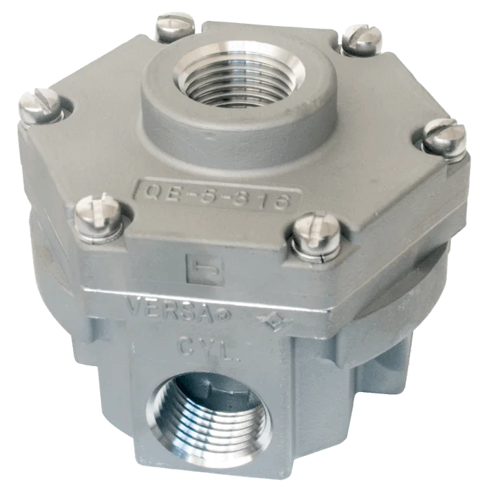 Versa Valves QE-5-316 source-reviewed product