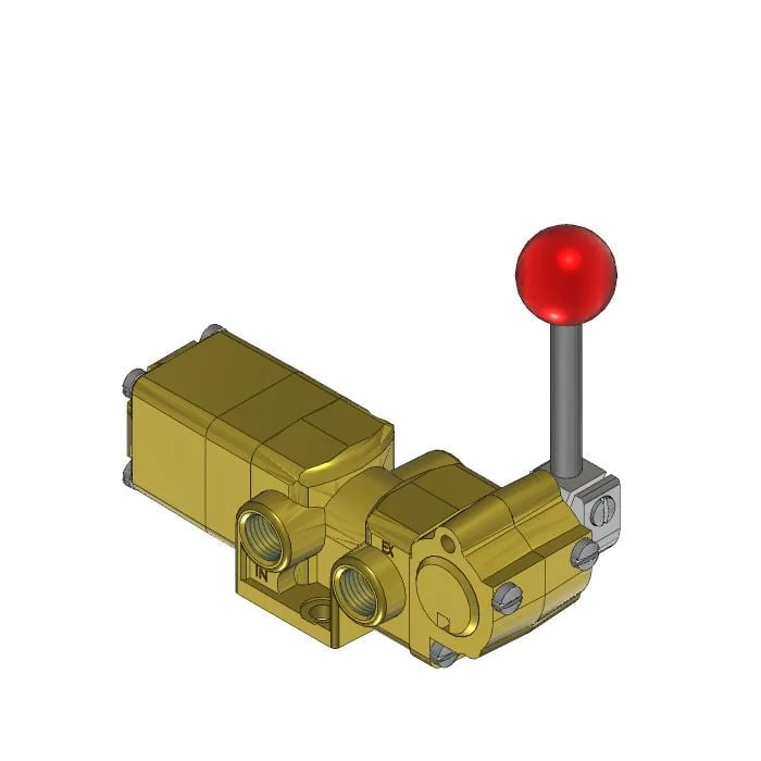 Versa Valves VBH-3303 source-reviewed product
