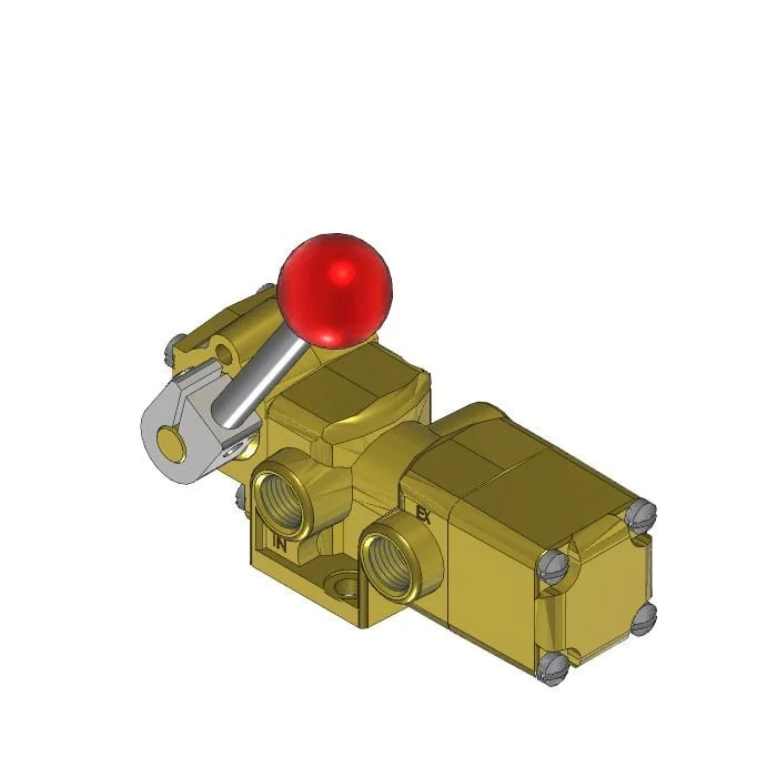 Versa Valves VHS3302 source-reviewed product