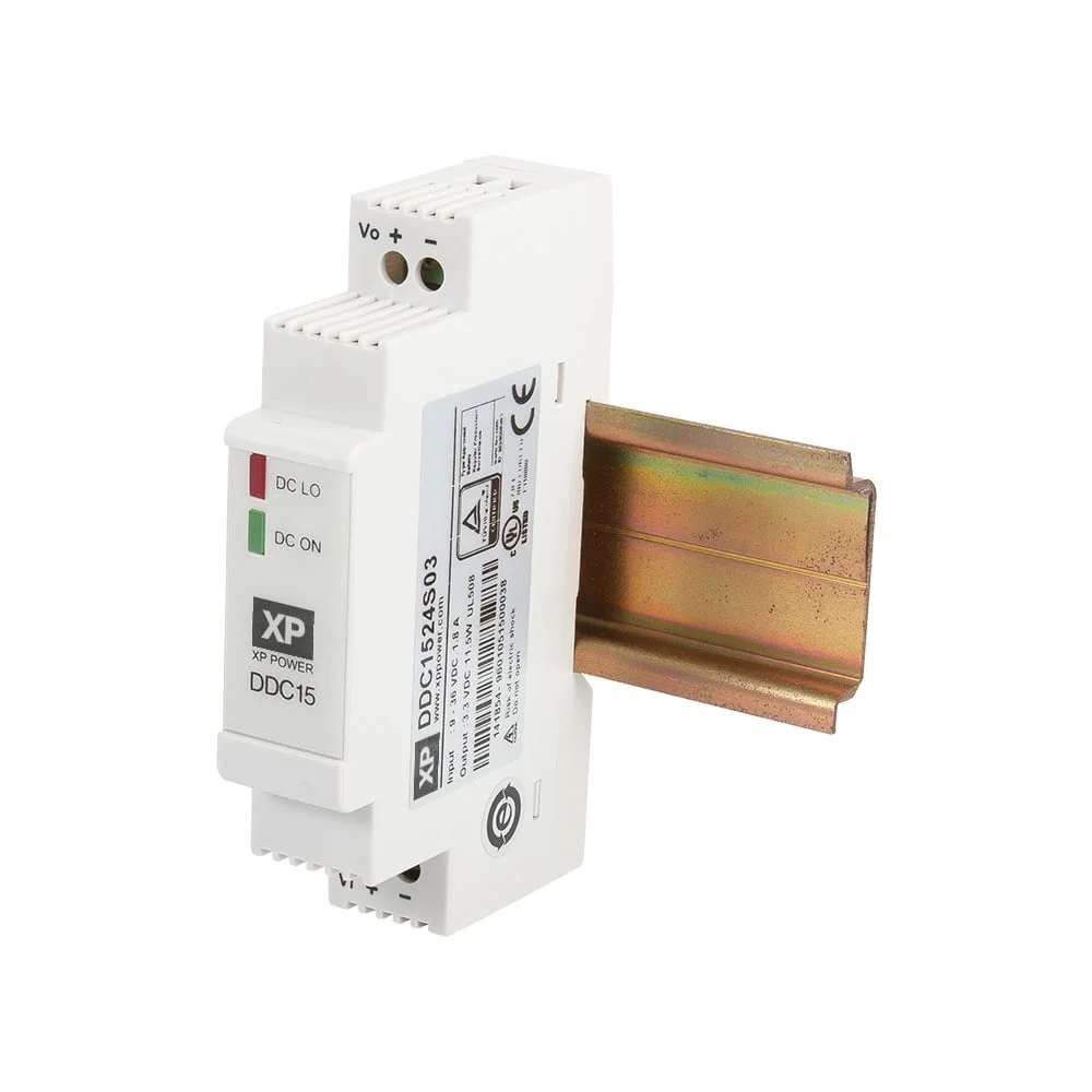 XP Power DDC15 source-reviewed product